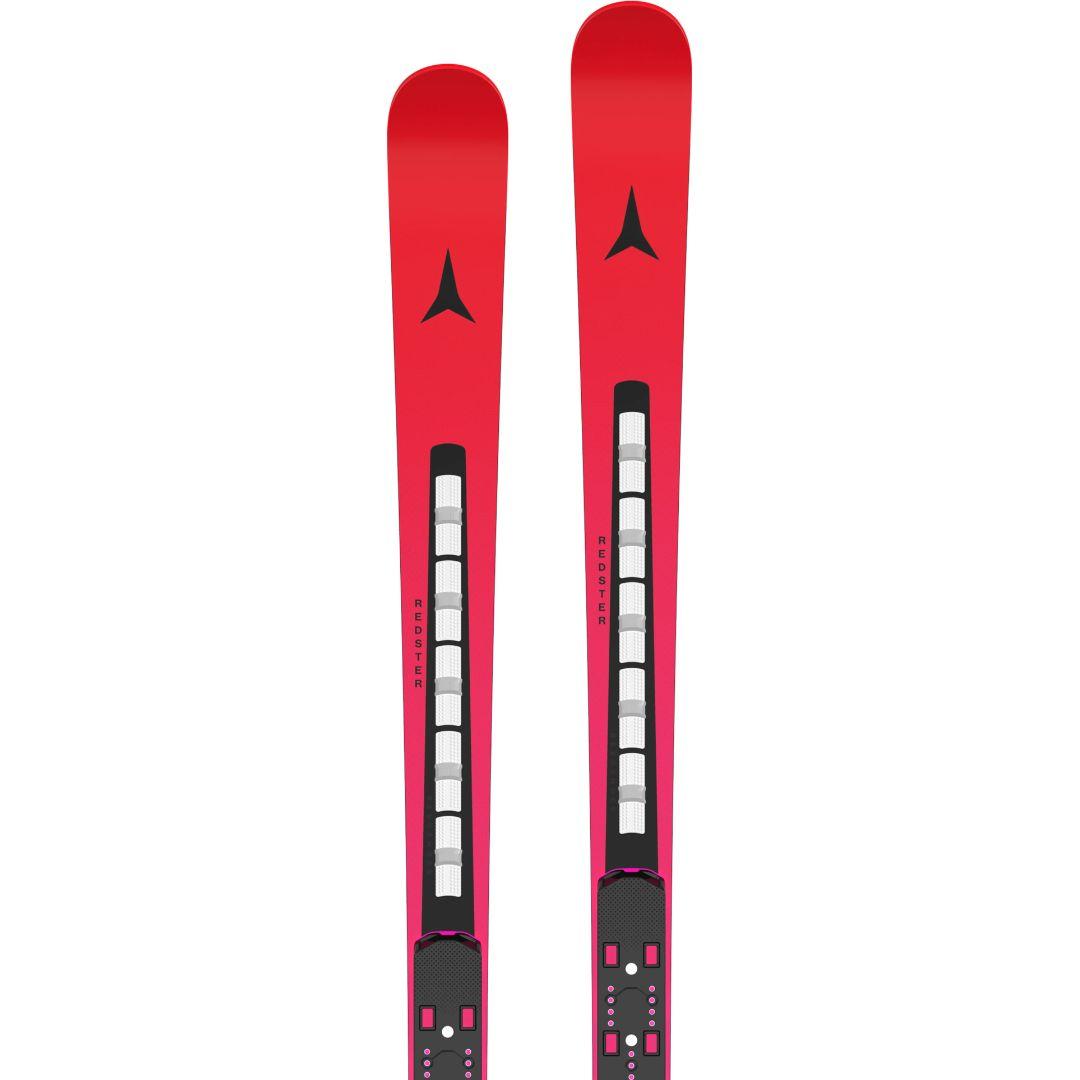 Atomic Redster G9 RSM Revoshock 176 Race Skis 2026